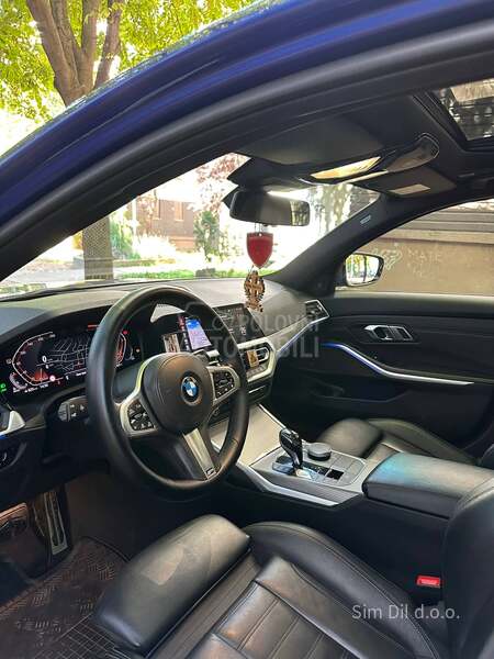 BMW 320d 4x4 SCHNITZER/M