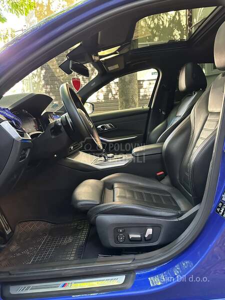 BMW 320d 4x4 SCHNITZER/M