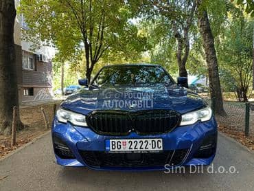 BMW 320d 4x4 SCHNITZER/M  360