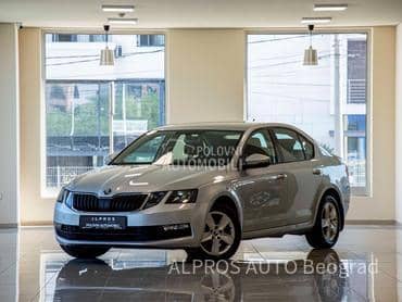 Škoda Octavia AMB 1.6 TDI
