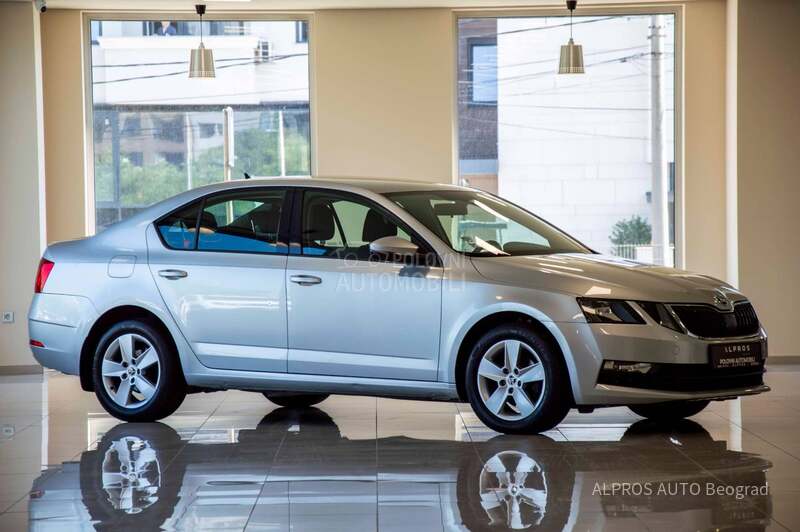 Škoda Octavia AMB 1.6 TDI