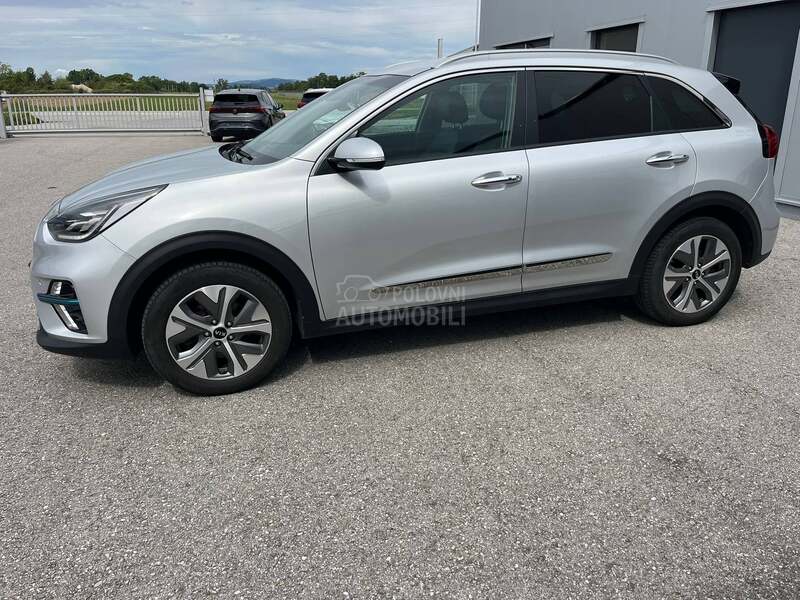 Kia Niro 64Kv LongRange