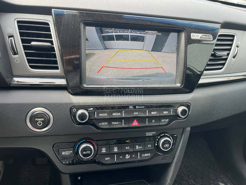 Kia Niro 64Kv LongRange
