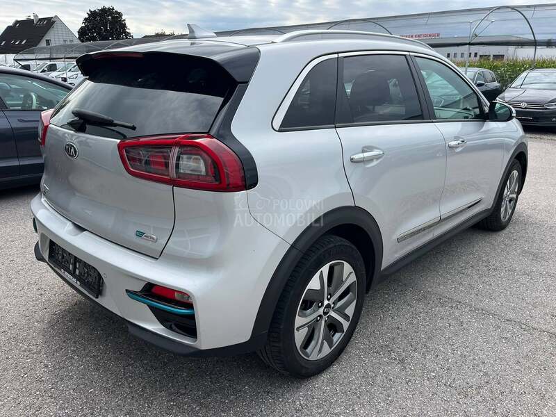Kia Niro 64Kv LongRange