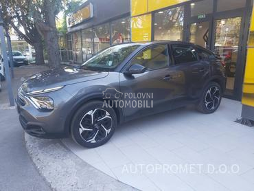 Citroen C4 SHINE 1.2T 130