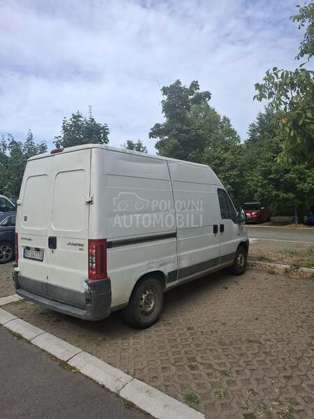 Citroen Jumper 