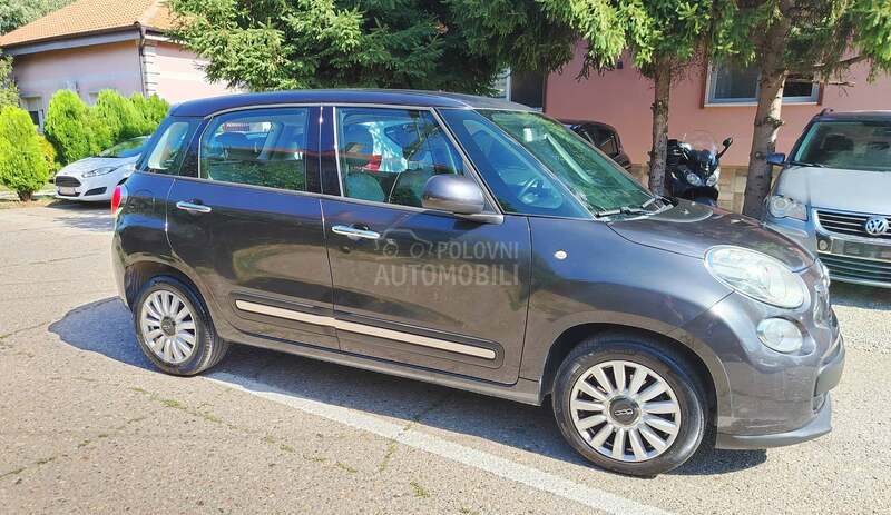 Fiat 500L 1.3 MJT