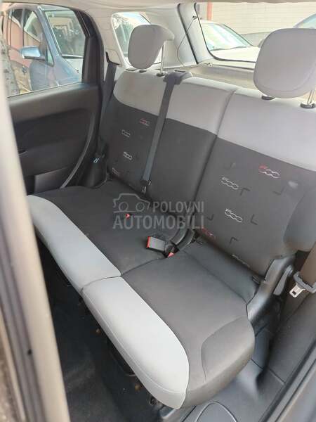 Fiat 500L 1.3 MJT