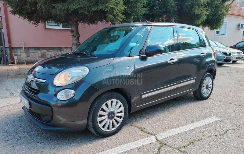 Fiat 500L 1.3 MJT