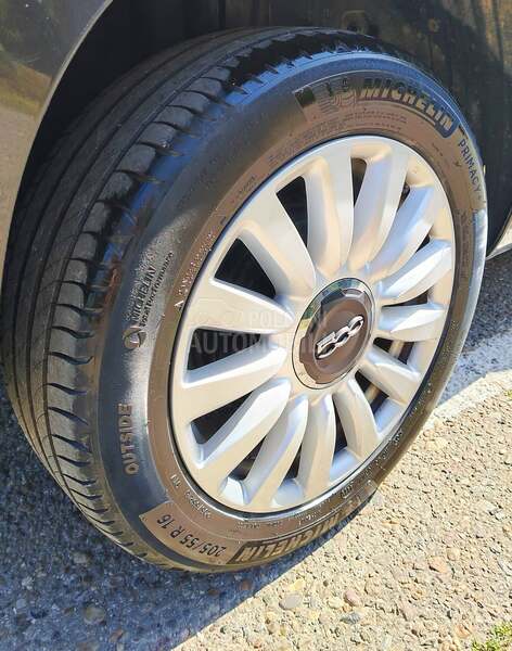 Fiat 500L 1.3 MJT