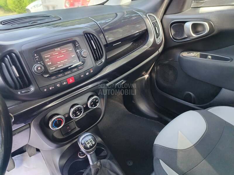 Fiat 500L 1.3 MJT