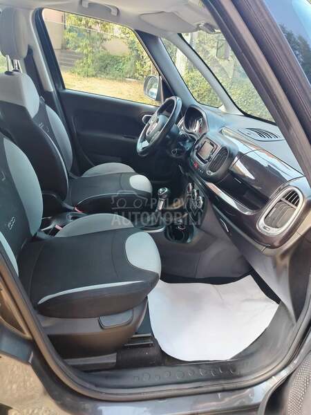 Fiat 500L 1.3 MJT