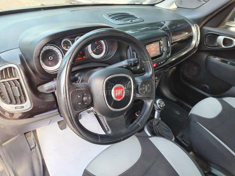 Fiat 500L 1.3 MJT