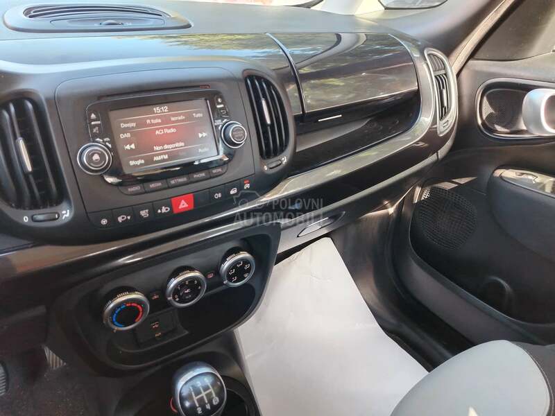Fiat 500L 1.3 MJT