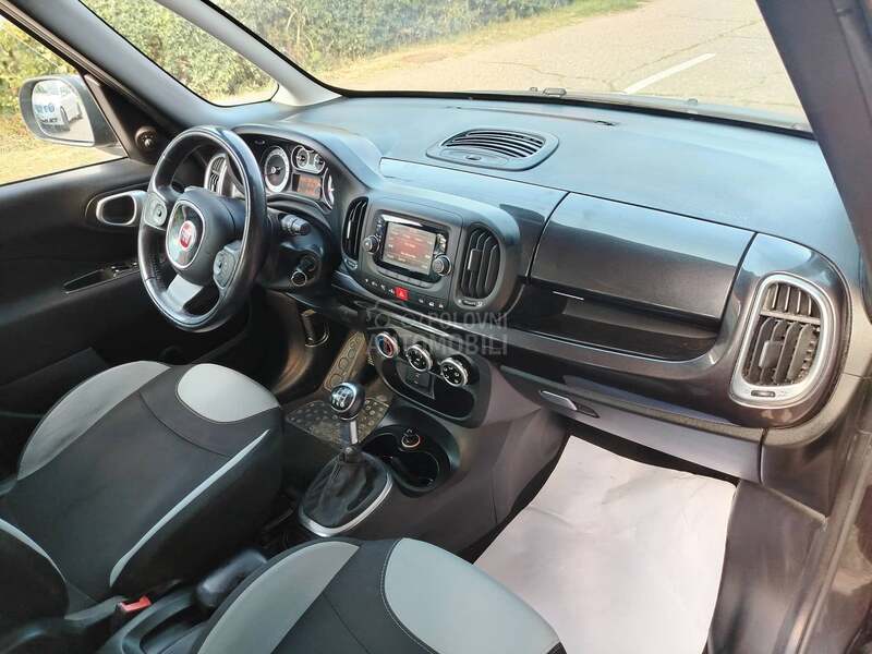 Fiat 500L 1.3 MJT