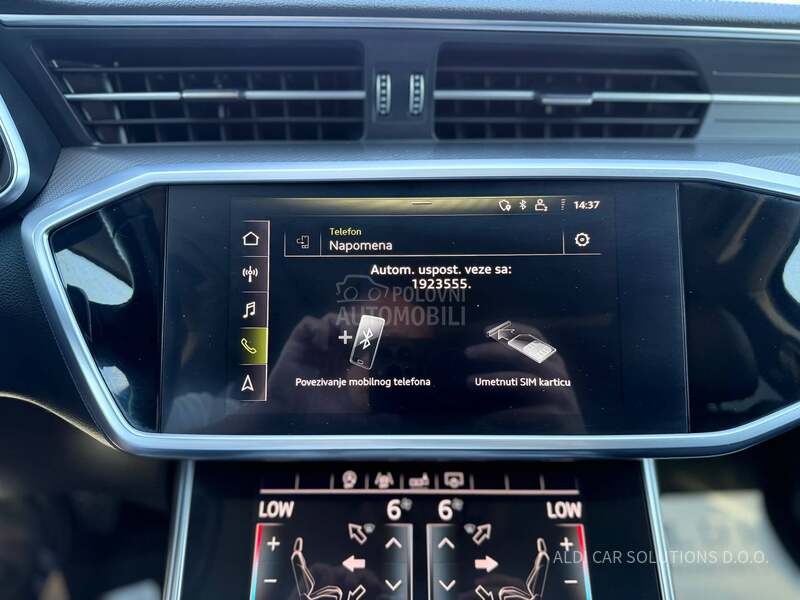Audi A6 2.0 Tdi