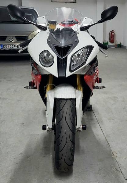 BMW S1000rr CH