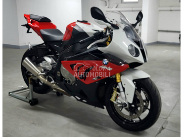 BMW S1000rr CH