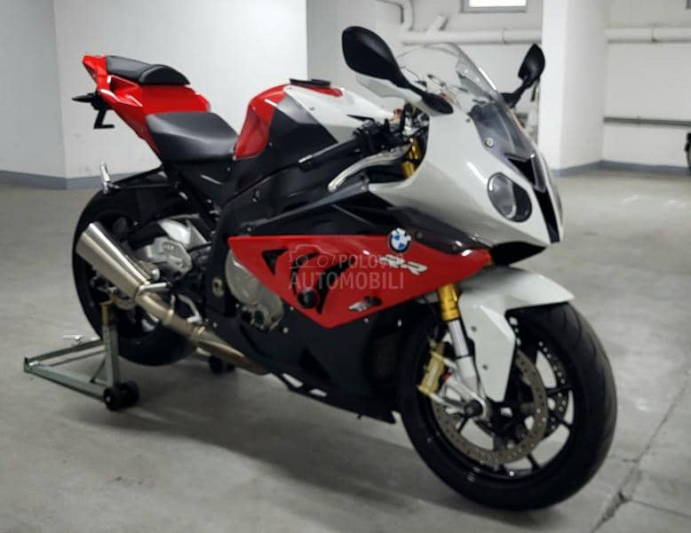 BMW S1000rr CH