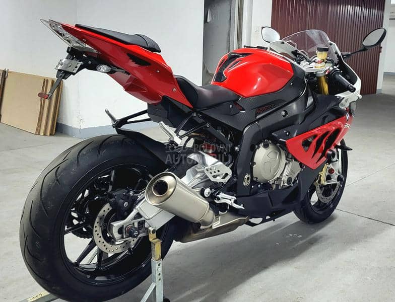 BMW S1000rr CH