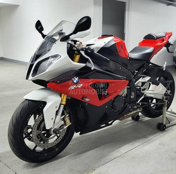 BMW S1000rr CH