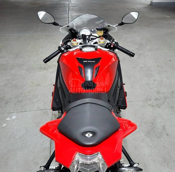 BMW S1000rr CH