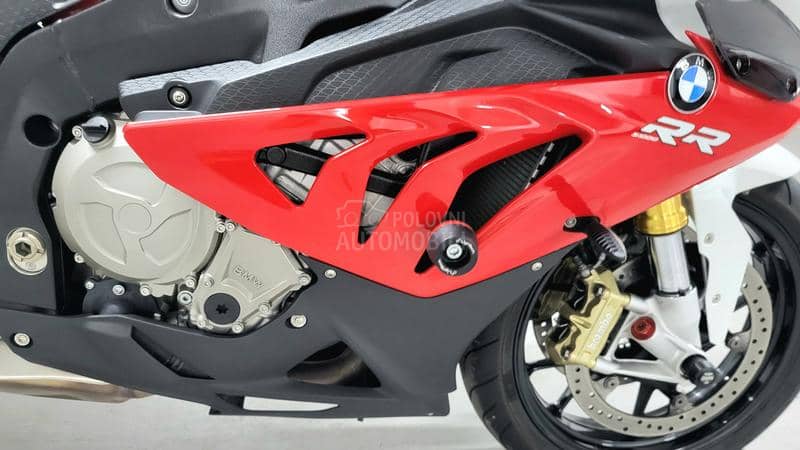 BMW S1000rr CH