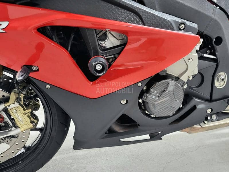 BMW S1000rr CH