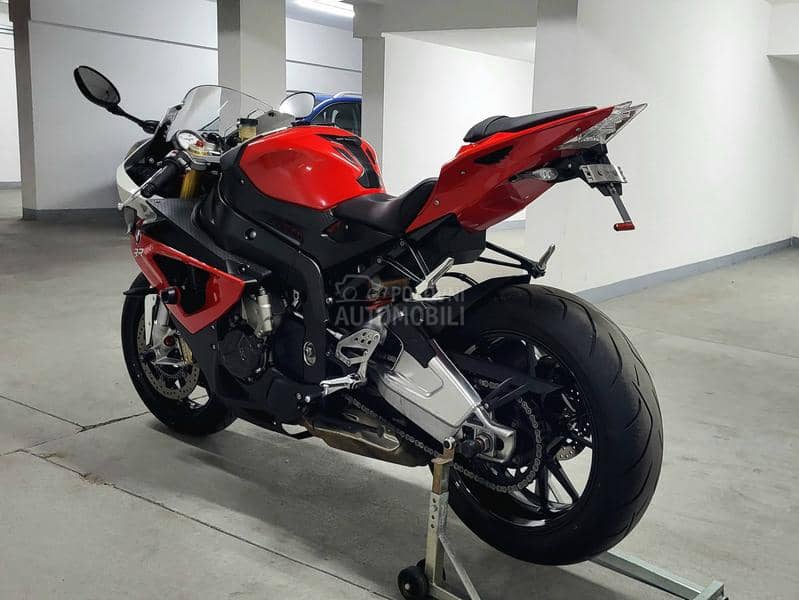 BMW S1000rr CH