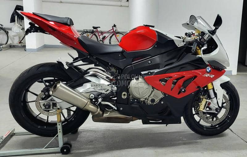 BMW S1000rr CH