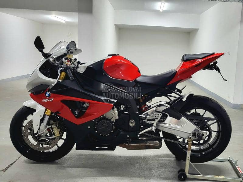 BMW S1000rr CH