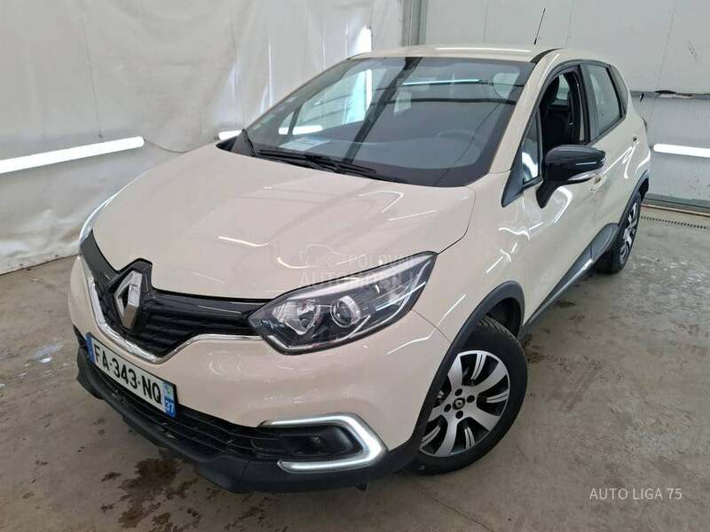 Renault Captur 0.9 TCe 90 Business