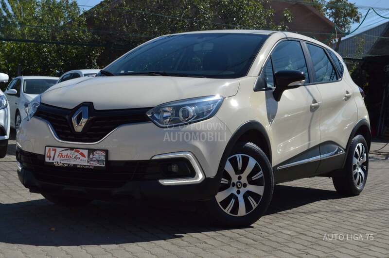 Renault Captur 0.9 TCe 90 Business