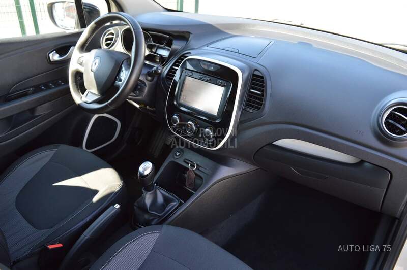Renault Captur 0.9 TCe 90 Business