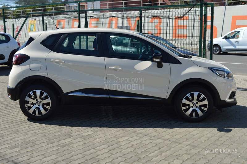Renault Captur 0.9 TCe 90 Business