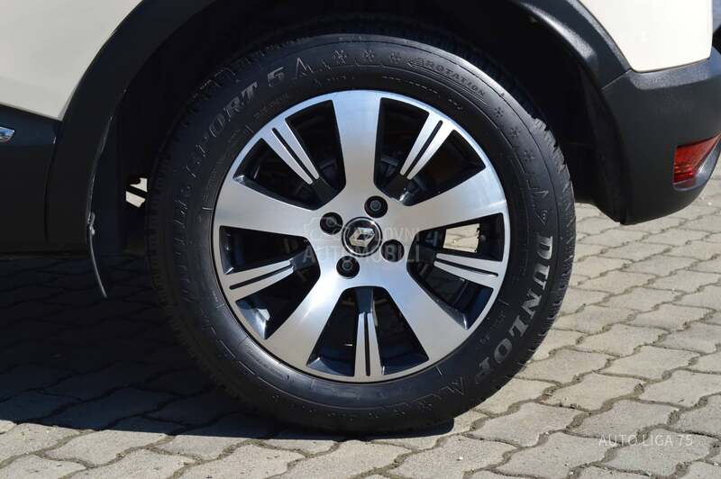 Renault Captur 0.9 TCe 90 Business