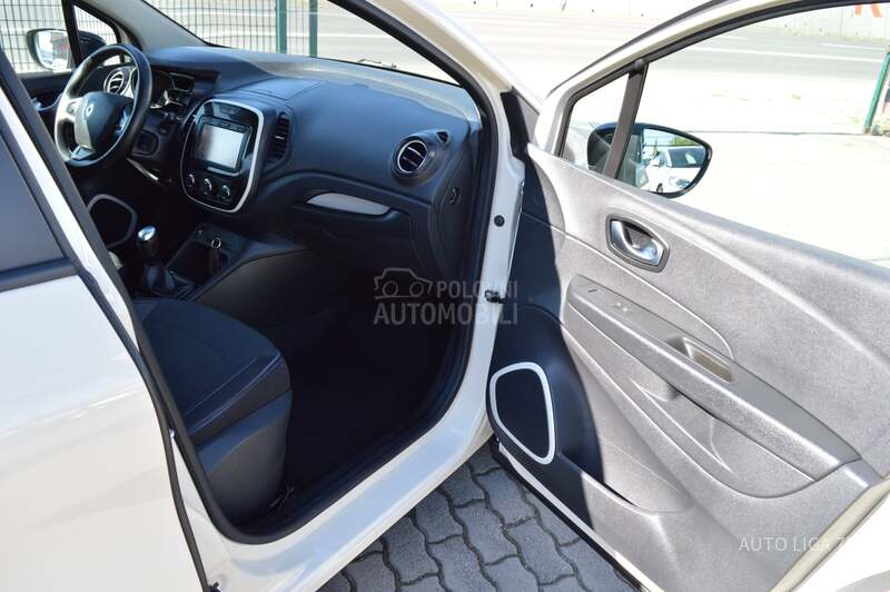 Renault Captur 0.9 TCe 90 Business