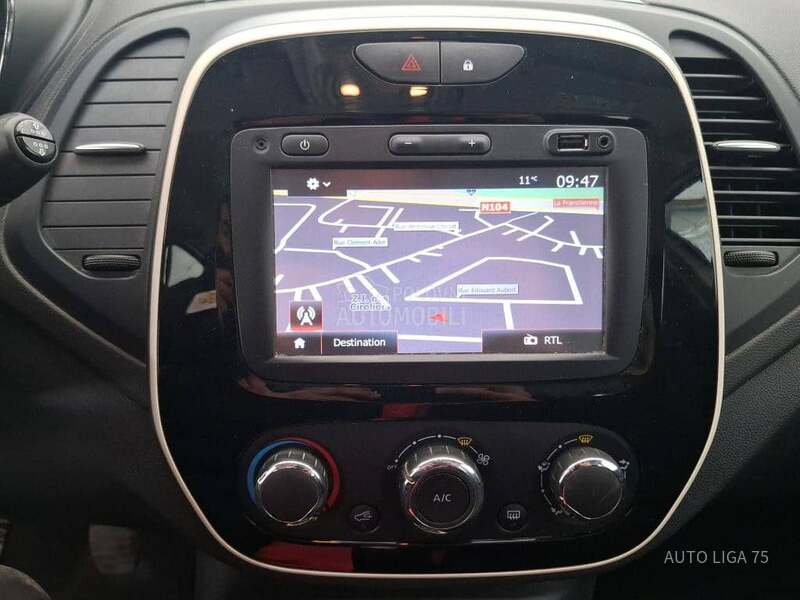 Renault Captur 0.9 TCe 90 Business