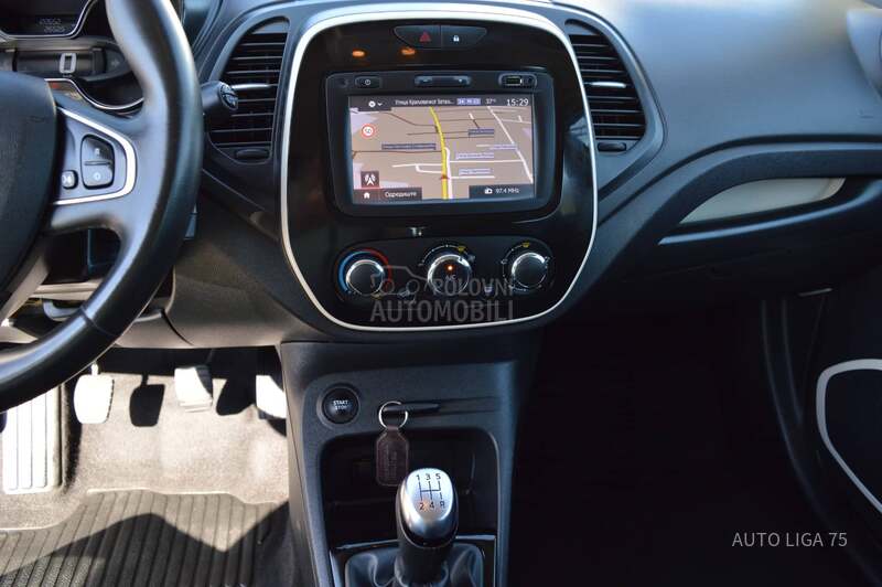 Renault Captur 0.9 TCe 90 Business