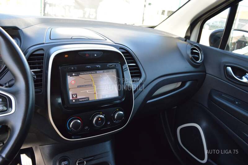 Renault Captur 0.9 TCe 90 Business