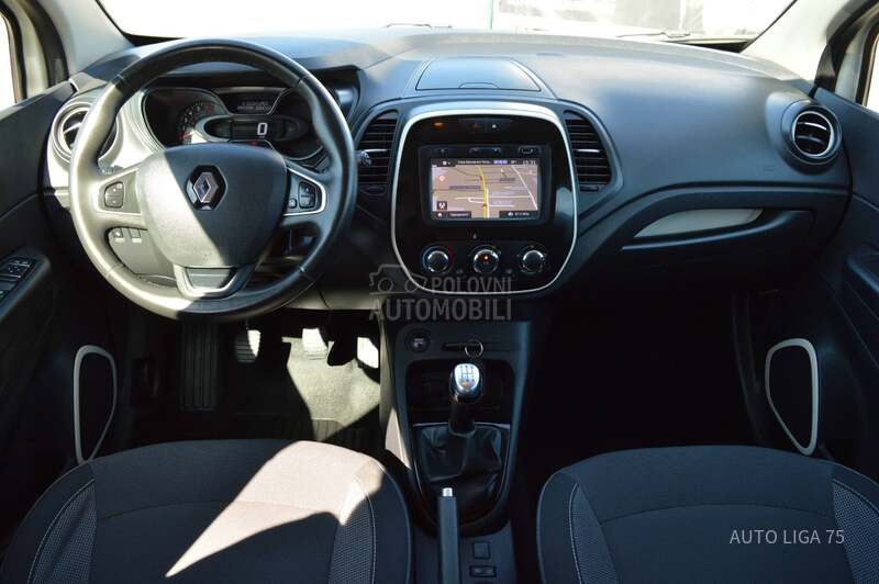 Renault Captur 0.9 TCe 90 Business
