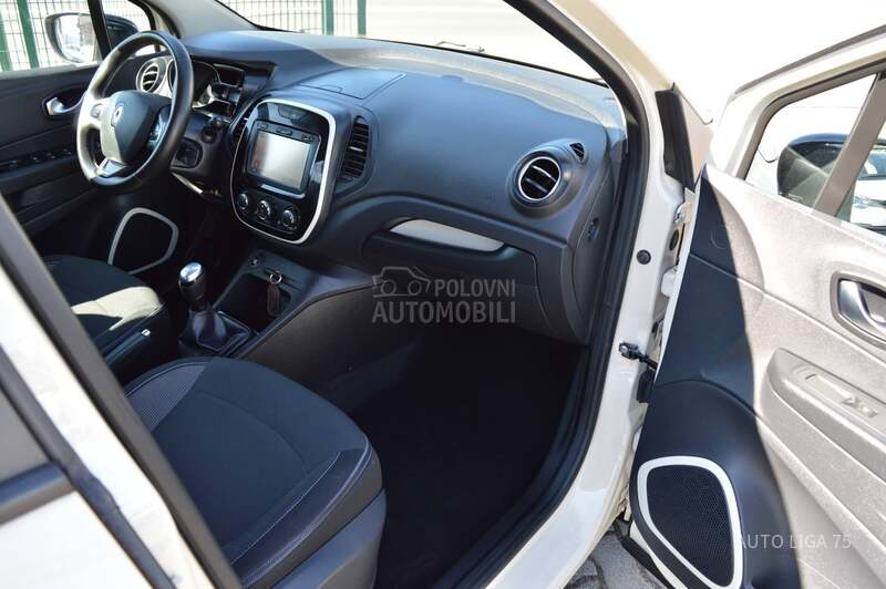 Renault Captur 0.9 TCe 90 Business