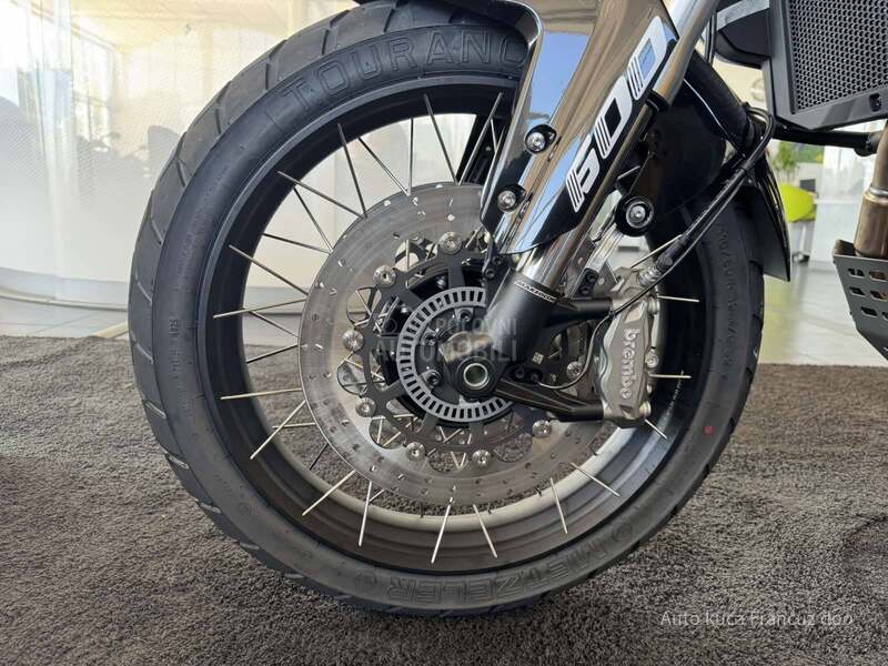 QJMOTOR 600 SX
