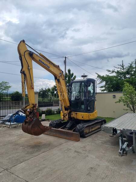Komatsu PC50 MR2  5,3t