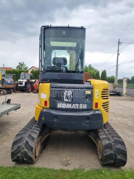 Komatsu PC50 MR2  5,3t