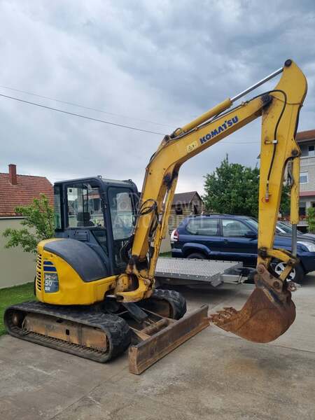Komatsu PC50 MR2  5,3t