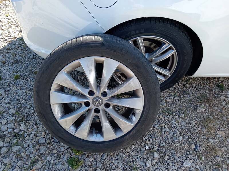 Opel Cascada 