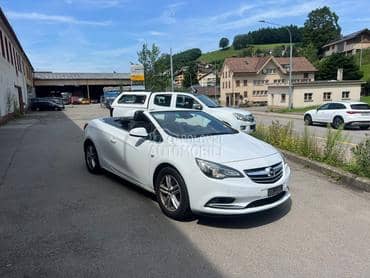 Opel Cascada 