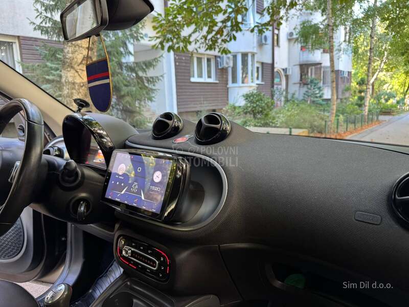 Smart ForFour 