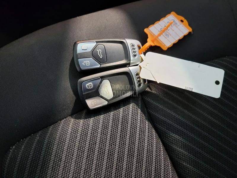 Audi Q5 2.0 TDI Pro Line 4x4